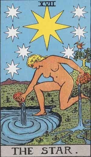 kmarx: The star tarot card brings renewed adult photos