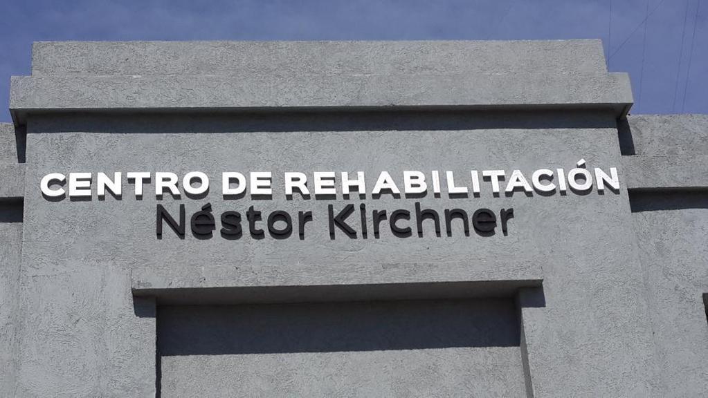 Centro de rehabilitación en San Miguel del Monte, Buenos Aires (@rgfischer)