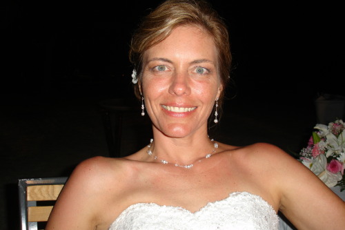 bridesandwives:  User submission. Thank You!