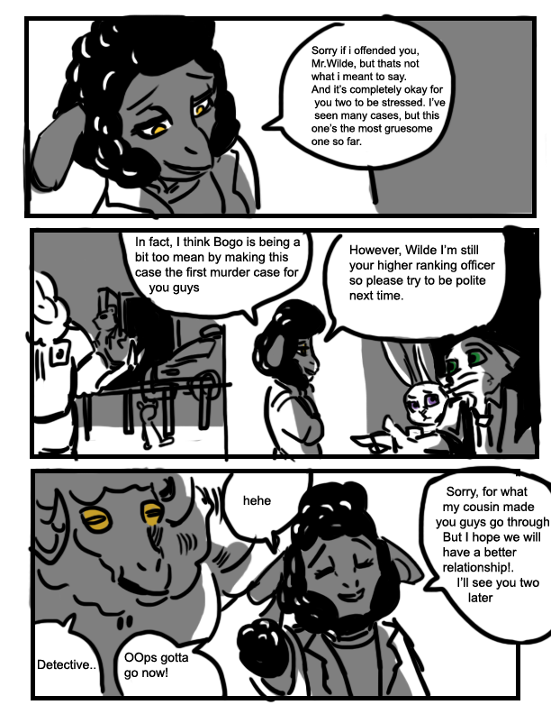 iluvshorthair:  Too tired started off as another murder caseended off being all