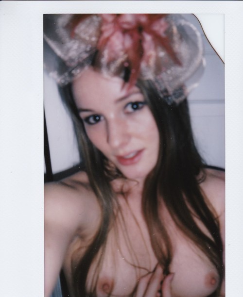 celestialcreature:  Fuji Instax Wide selfies instant prints for sale maryceleste.storenvy.commissmaryceleste@gmail.com  What a great medium for selfies