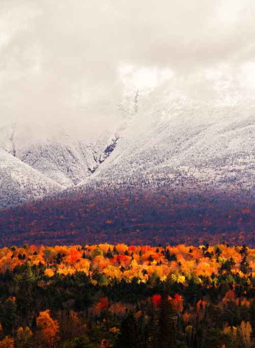 travelthisworld:autumn variationsMount Washington, New Hampshire, USA | by Klaus Brandstaetter