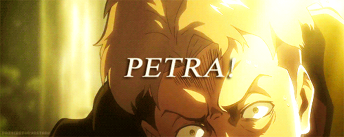 ask-irl-titanmommy-hanji:  excuse me  what the fuck  do you mean  attack on titan