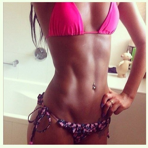 Be Fit, Be Inspirational!