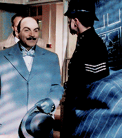poirott:poirott:Hercule Poirot, a cinnamon rollReblogging because there’s a repost going around in t