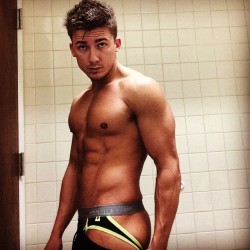 andrewchristian:  25% OFF EVERYTHING!USE