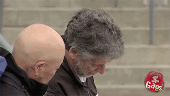 sizvideos:  Young Japanese Girl Turns Into Old Man - Video 