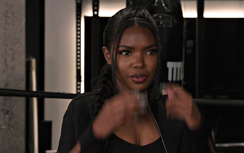 jazminesullivan: RYAN DESTINYGet Sweaty With Emily Oberg Make her tomb raider