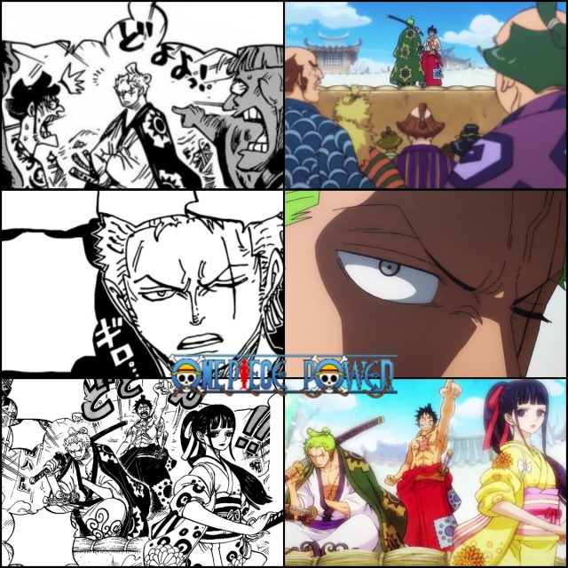 One Piece Episode 916 Tumblr