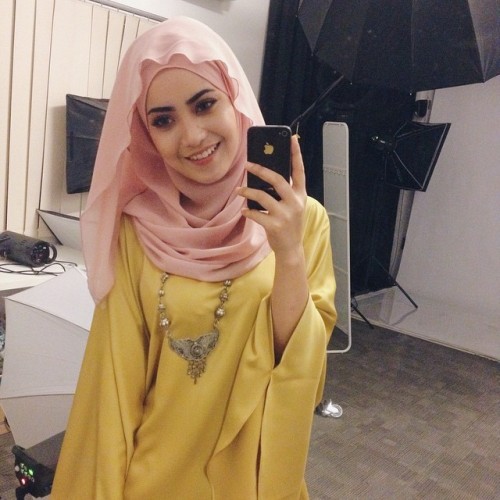 adiklemas:Fantasy hijabista