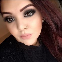 Follow the gorgeous @natasha_zamir  She looks STUNNING in her @mezmerizebymeena Mink Fur lashes in style &ldquo;Cheyenne&rdquo;. Use code &ldquo;NATASHAZ10&rdquo; to save 10% on your order.  http://ift.tt/1f3O4Zz or click the link in the @mezmerizebymeena