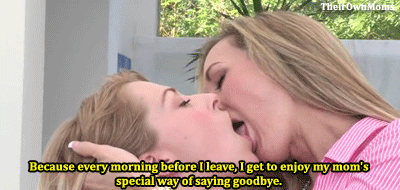 XXX incestcaps:  By theirownmoms. More Incest photo