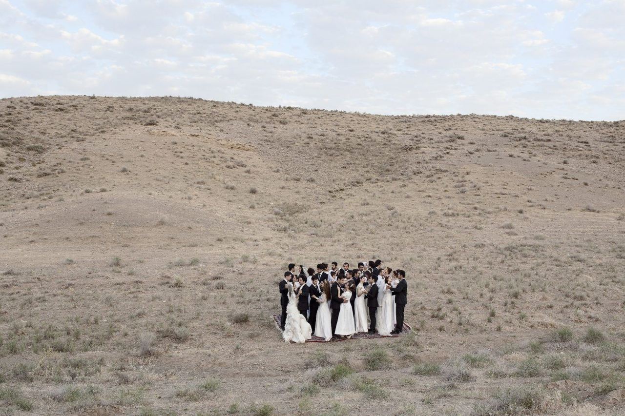 nevver: No particular place to go, Gohar Dashti