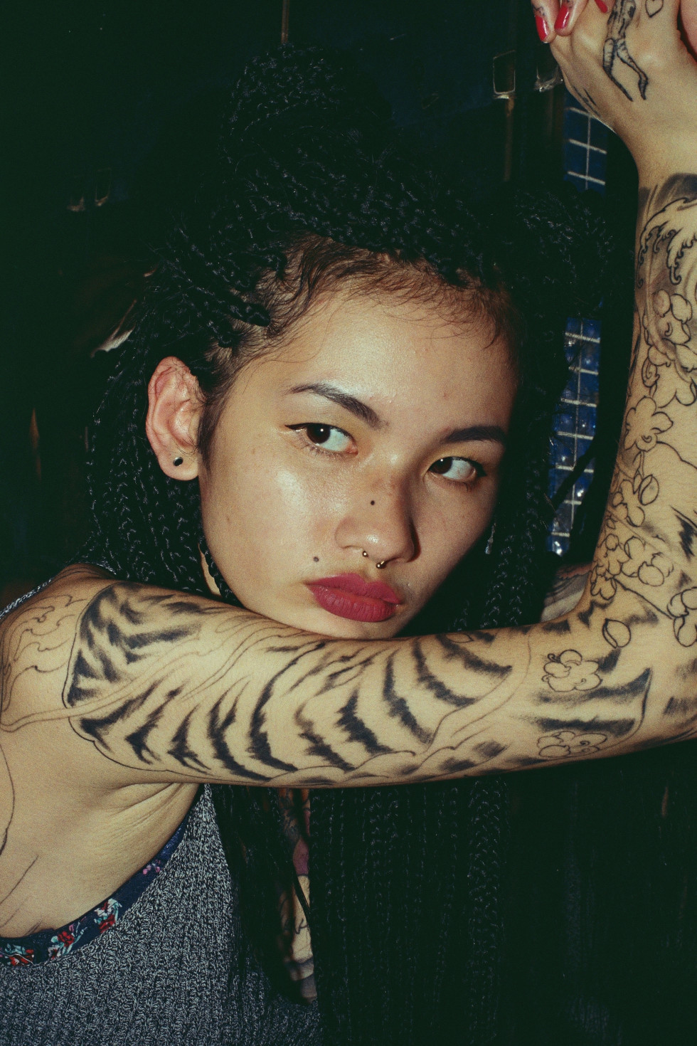 Imperfect is perfect, unconventional editorials from Hong Kong by Issac Lam.