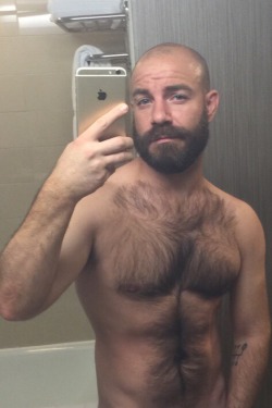 the-most-hairy-beasts:  For more hot and