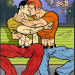 alanspazzaliartist-deactivated2:Ivan Bubenkov Russian queer illustrator