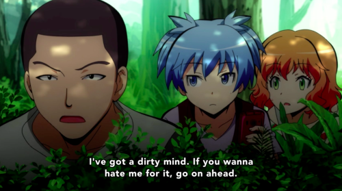 [ Assassination Classroom ]