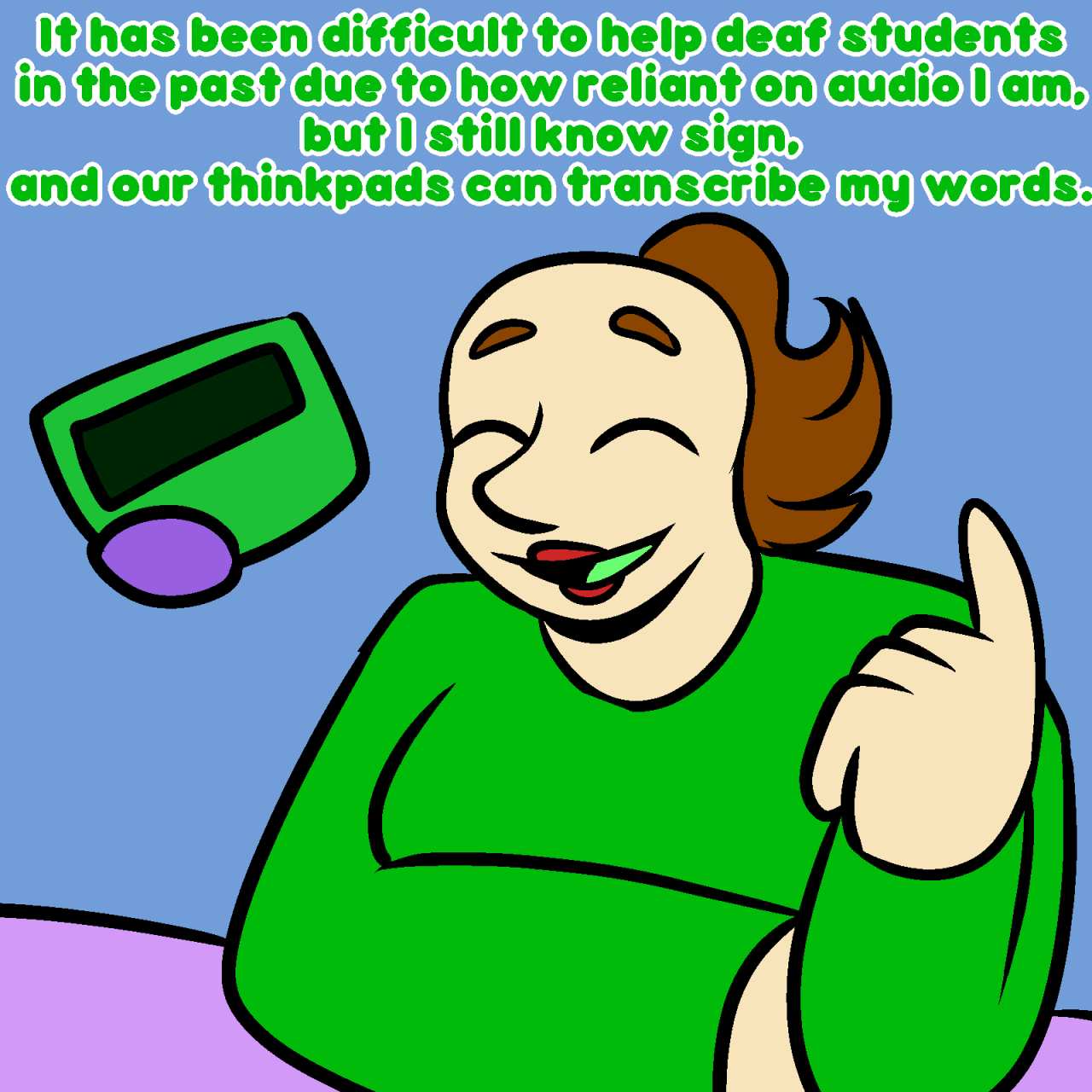 Baldi's Basics ask blogs are overrated