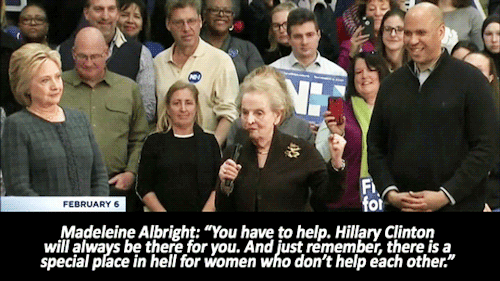 sandandglass:   The Daily Show, February 9, 2016 And you know what? While I’m at it, no tax on tampons. How about that? 