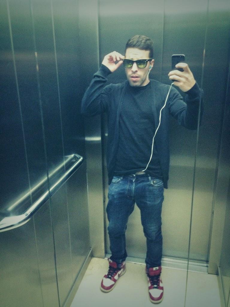 colungafrank:  Josh Milk    twitter pics