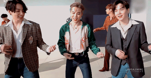 The Cutest Choreographers