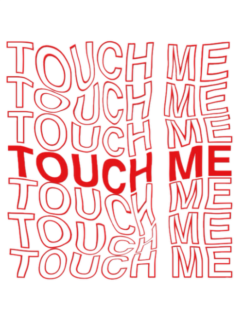 mothurs: i need you to touch me