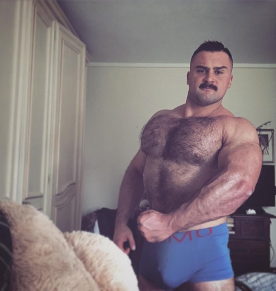 thetitanhorde:  Mattia Toni 