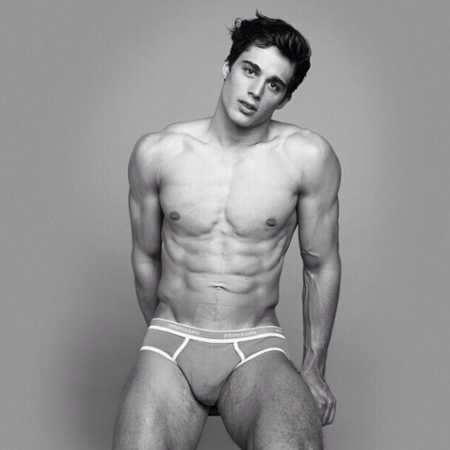 completelyfine:  August just got hotter… http://completelyfine.tumblr.comOver 18,000 followers!