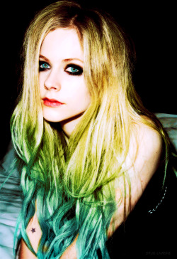 Avril Lavigne is fab