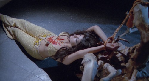 Five Dolls for an August Moon (Mario Bava, 1970)