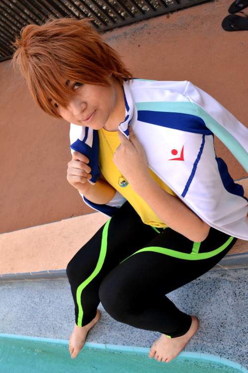 Makoto Tachinaba at Megacon 2014 on Friday~ Cosplayer / Photographer