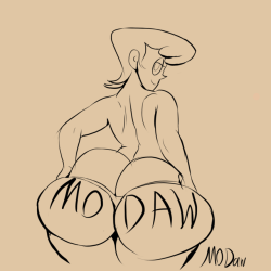 Modawkwins: Juicy N Thicc Dexter’s Mom Commission By @Part-Time-Unsc-Mc Commission