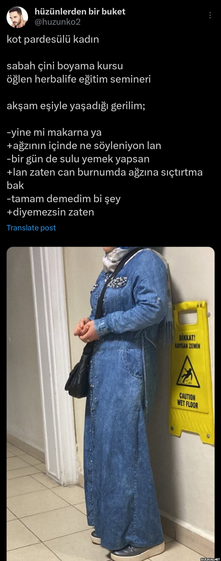 hüzünlerden bir buket...