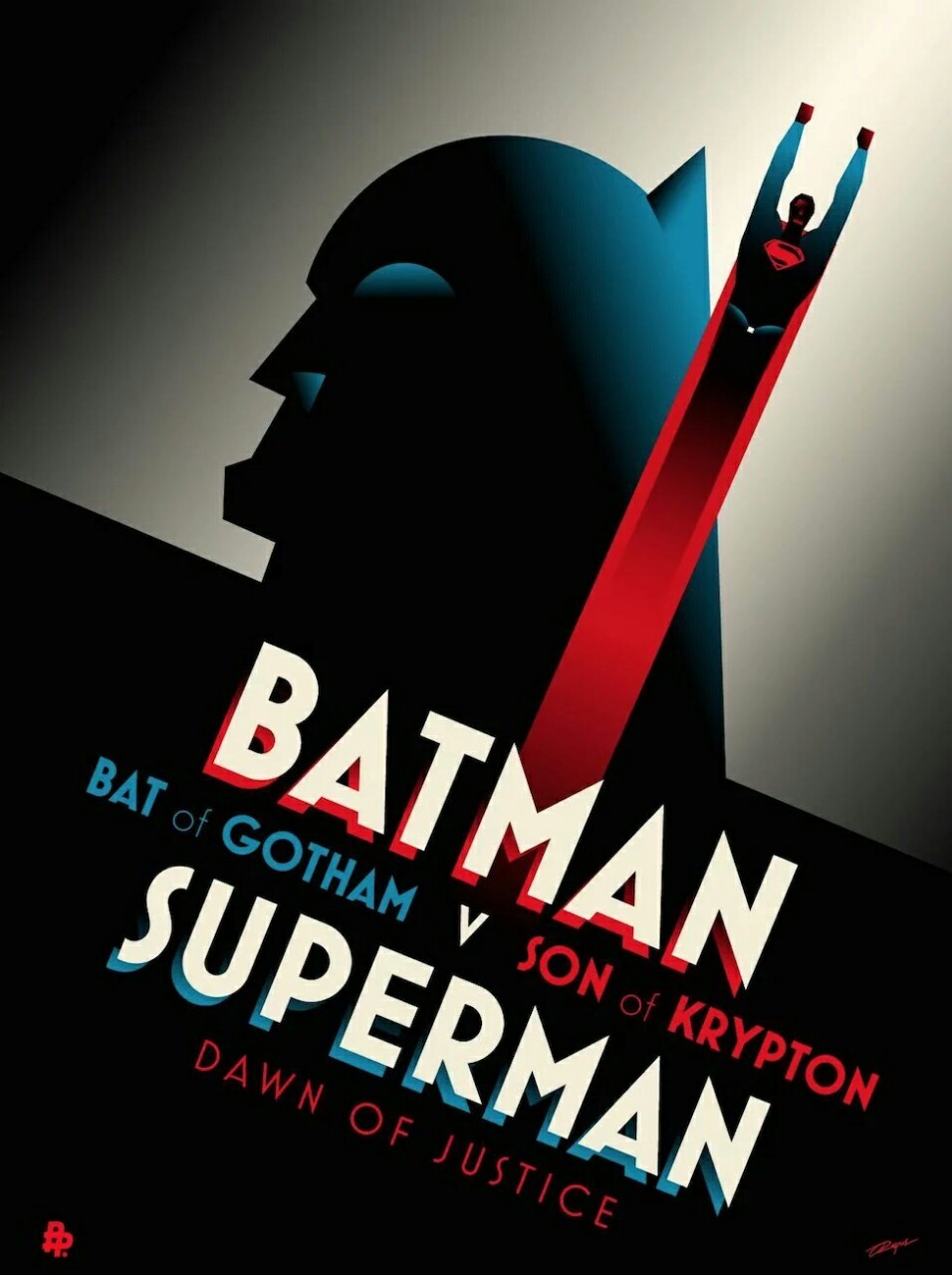 alohadallas:  “The Red Capes are coming”   2 days until Batman v Superman.