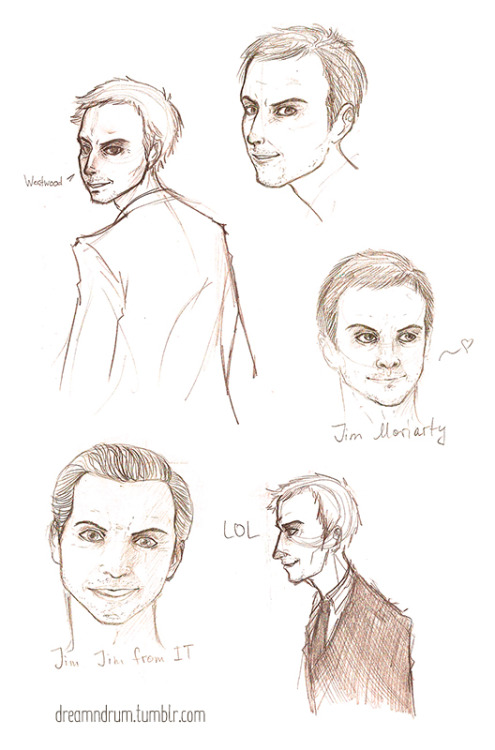  Veeeery old sketches but I kinda like them… so let it be.