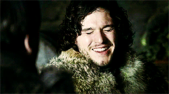 samiferist:  GOT Meme↳ 9/10 Characters: Jon Snow  “Jon was not afraid of death, but he did not want to die like that, trussed and bound and beheaded like a common brigand. If he must perish, let it be with a sword in his hand, fighting his father’s
