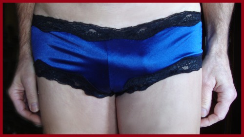 pattiespics:   February 2014 ~ Last Chance ~ Wife tells  me I can not have any additional drawer space for my lingerie.  I have to get rid of some before I can get new.  So, if any of you bois or gurls here would like to have these panties send me