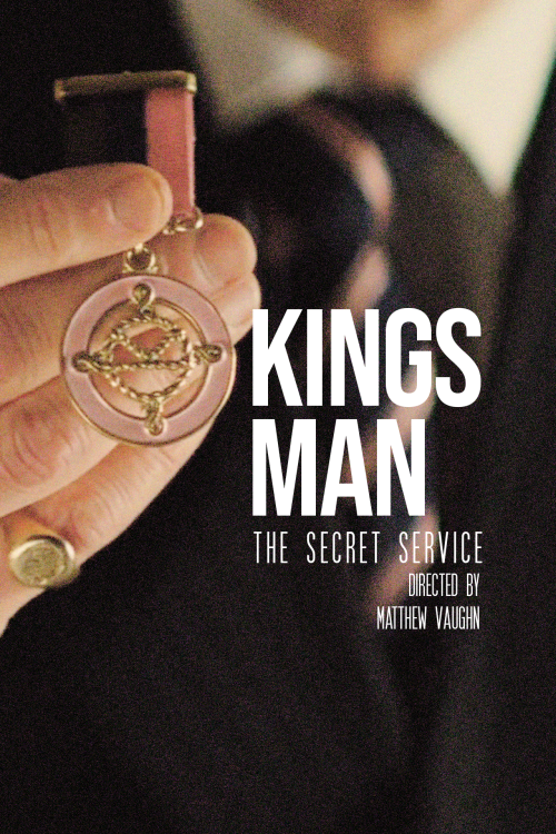 harttwin: Kingsman: The Secret Servicedir. Matthew Vaughn
