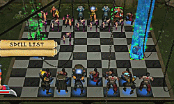mortal kombat chess deception
