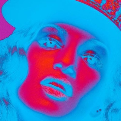 XXX qaga:  Top10 albums 20139. M.I.A - Matangi photo