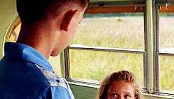 filmeditors:  “Why are you so good to me?” “You’re my girl!” “I’ll