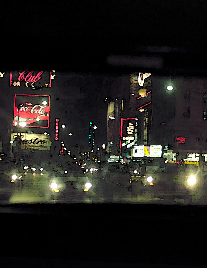mydarktv:   NEW YORK CITY, 1976 