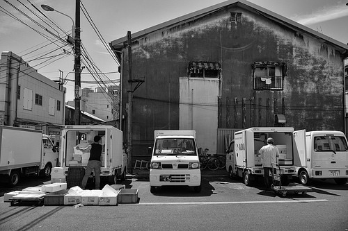 Tsukiji Market #flickstackrFlickr: https://flic.kr/p/HtMtUR
