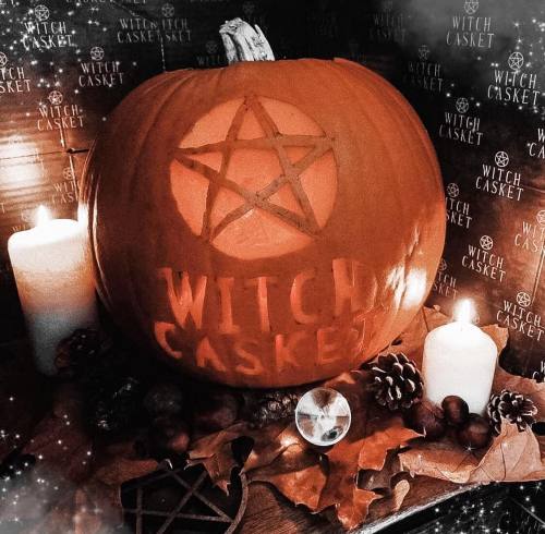 witchcasket:Witch Casket ✨