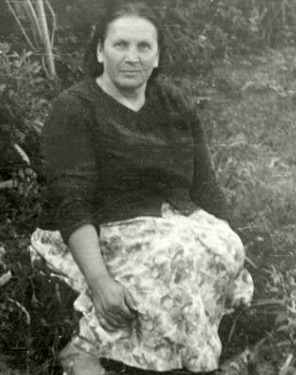 Antonina Gordey was a Russian nanny who saved a little Jewish girl by pretending she was her own ill
