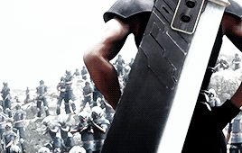reishikiz:Zack Fair for zackthepuppy 
