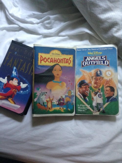 Thrift store finds come in handy on sick days!
