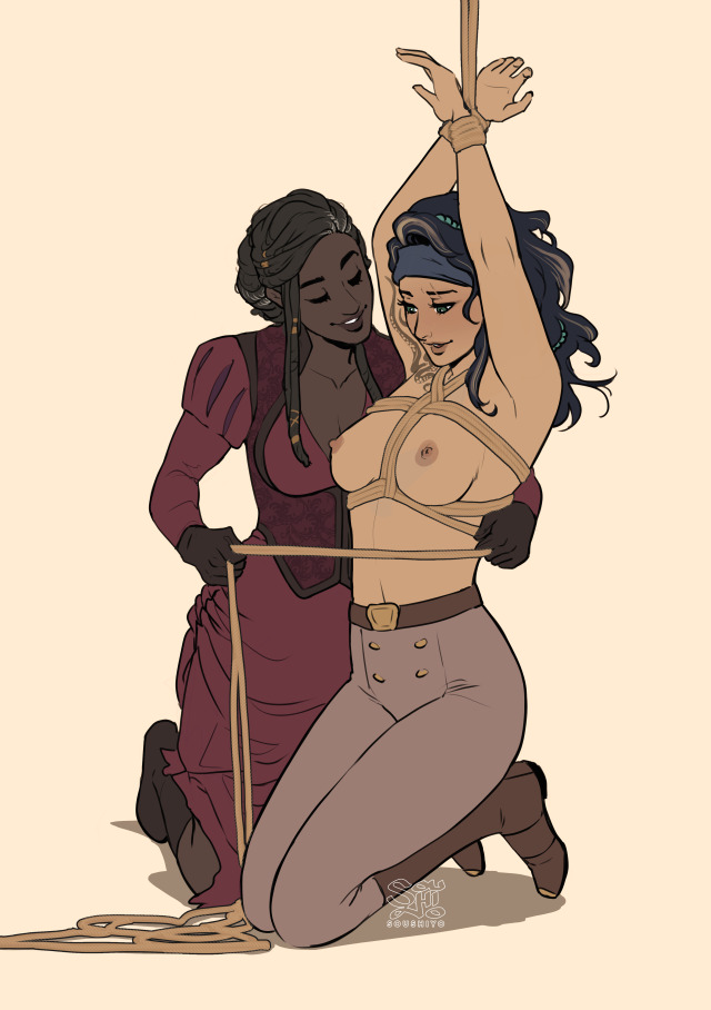 soushiyo:pirate wives(commission)