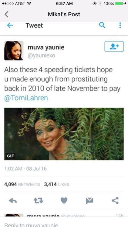 purplechocolatekisses: ipostwhatever:  blackgirlsreverything:  ankh-niggas-anonymous: Yoooooo  WOW  