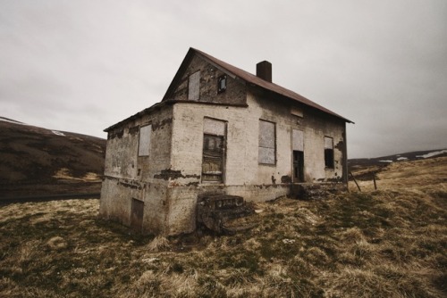 Illugastaðirabandoned farmhouse in Icelandphotos by Skyler BrownAbandoned Blog | Main Photo Blog | F